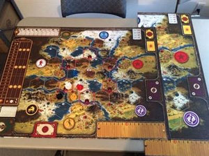 ESTENSIONE SCYTHE SCHEDE