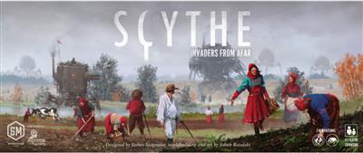 Scythe Invaders from Afar