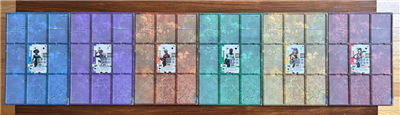 Vantage Player Mat Pack