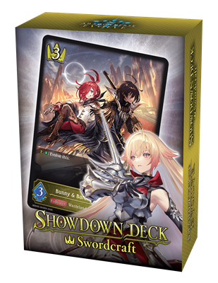 Shadowverse Showdown Deck: Swordcraft