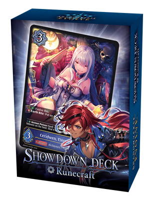 Shadowverse Showdown Deck: Runecraft