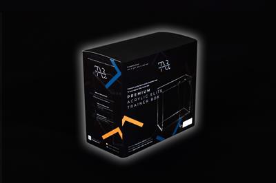 Akrilik Case Pokémon Elite Trainer Kutusu - Premium