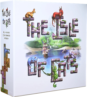 Isle of Cats Revised Edition