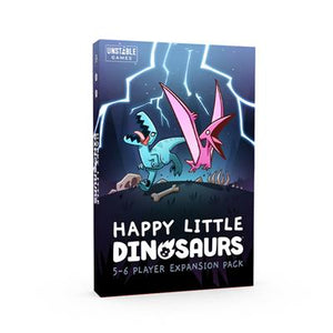Happy Little Dinosaurs 5-6 Player Expansion