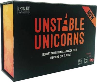 Instabila Unicorns NSFW Base Game