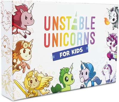 Unicorns Kids Edition instabile