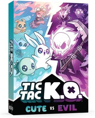 Tic tac ko søt vs ondskap