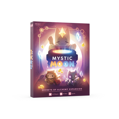 Mystic Moon Secrets of Alchemy-Erweiterung