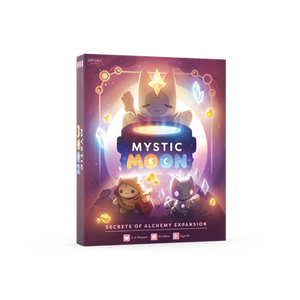 Mystic Moon Secrets of Alchemy-Erweiterung