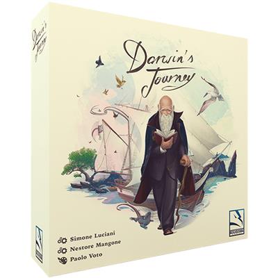 El viaje de Darwin