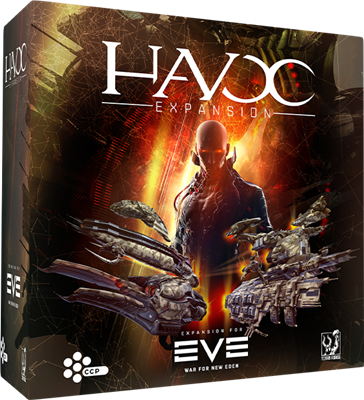EVE War For New Eden Havoc Expansion