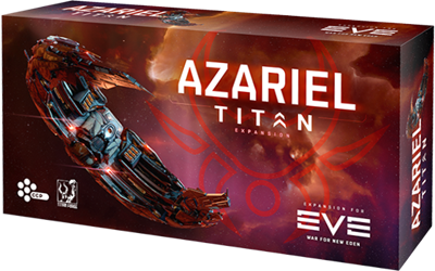 Eve War for New Eden Azariel Expansion