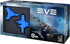 Eve War for New Eden Collector's Box Caldari