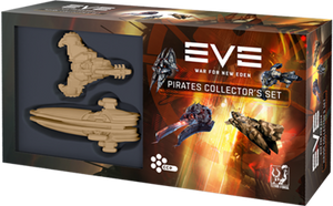 EVE War For New Eden Collector's Box Pirates