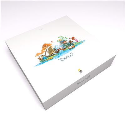 Tokaido 5th Anniversary editie NL