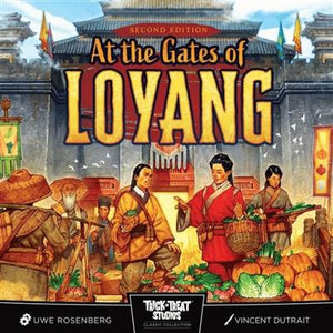 At The Gates of Loyang Second Edition