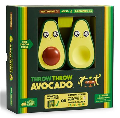 Wurf -Avocado
