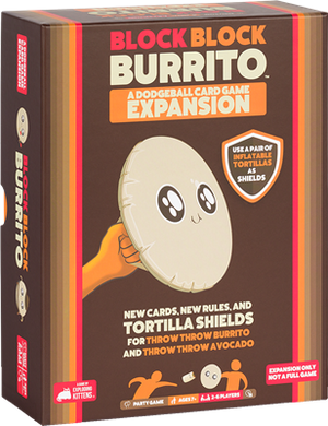 Burrito de bloque