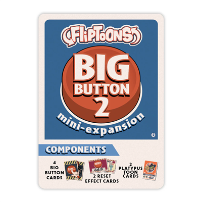 FlipToons 2 Mini expansión de botones grandes