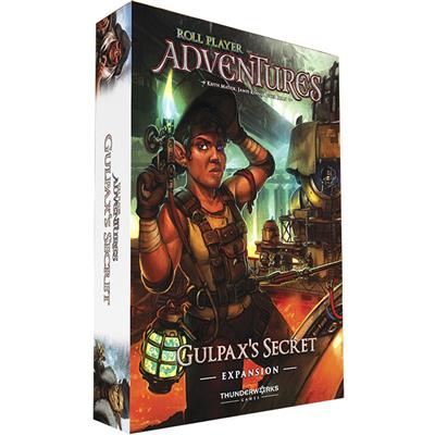 Roll Player Adventures Gulpax's Secret