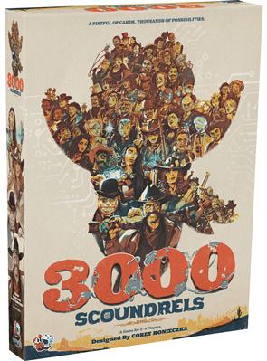 3000 Scoundrels