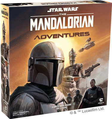 Ratovi zvijezda Mandalorijske avanture