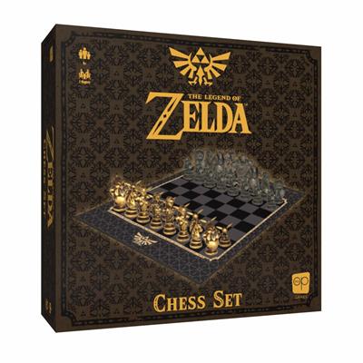 La leggenda di Zelda Chess Set