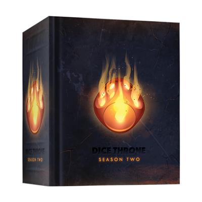 Dice Trono Seconda Stagione Battle Catch