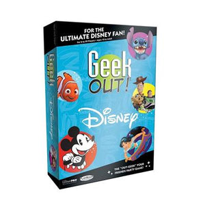Nörd ut Disney