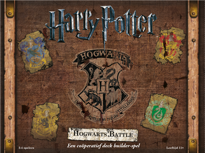 Batalla de Harry Potter Hogwarts