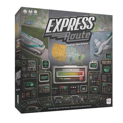 Express rute