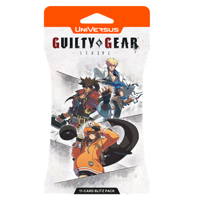 Universus Guilty Gear Strive Sleeved Bo