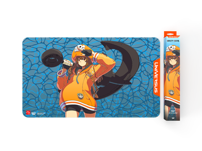 Universus Guilty Gear Strive Playmat May