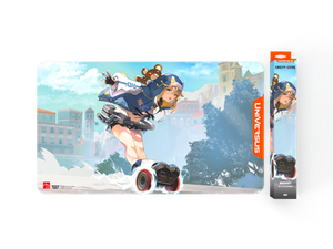 Descriptive image text