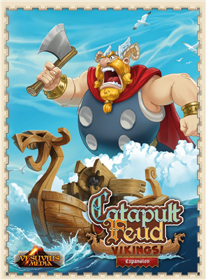 Catapult Feud Vikings Expansion