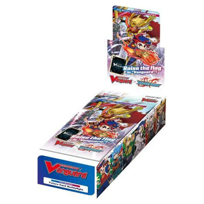 Cardfight Vanguard Future Card Buddyfight BO