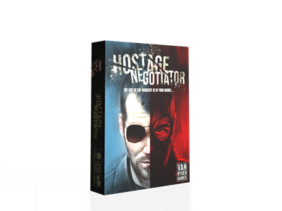 Hostage Negotiator