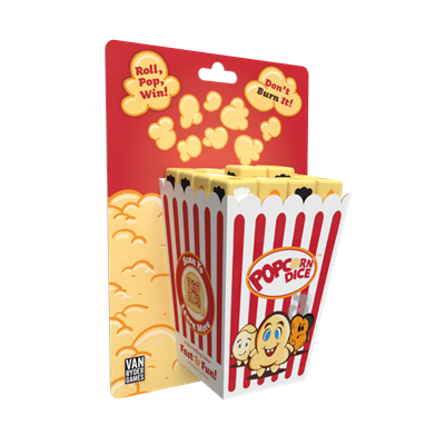 Popcorn Dice