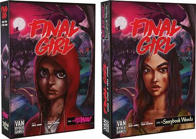 Final Girl S2 Once Upon a Full Moon