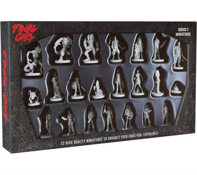 Final Girl Miniatures Box Series 2