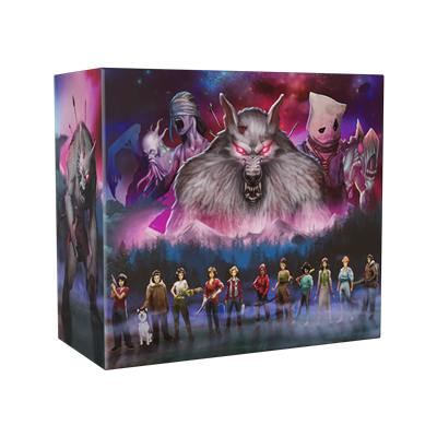 Caja de almacenamiento S2 Final Girl S2