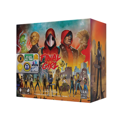 Final Girl S3 Ultimate Box