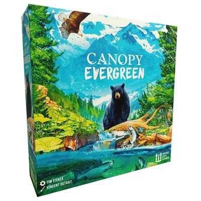 Canopy Evergreen Standard Edition