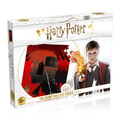 Harry Potter Horcrux Bulmaca 1000 PC