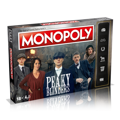 Monopol Peaky persienner