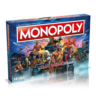 Fanciulla di Ferro del Monopoli