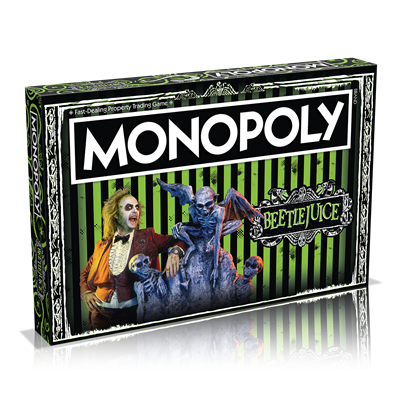 Monopol Beetlejuice