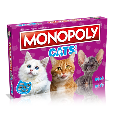 Gatos Monopolio