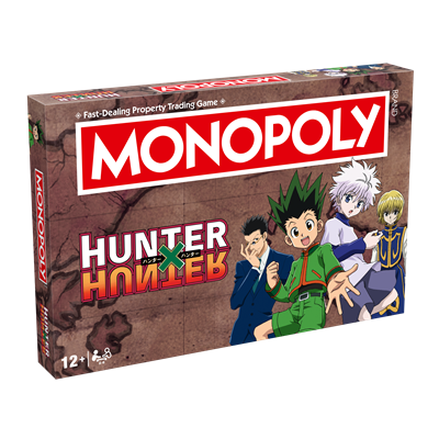 Monopol Hunter x Hunter