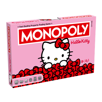 Monopol Hello Kitty